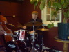 Jon on Drums